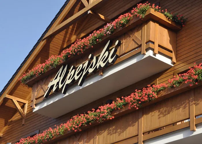 Hotel Alpejski