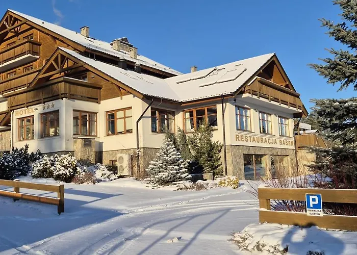 Hotel Alpejski