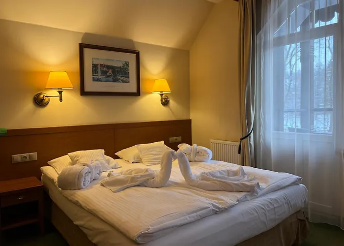 Bukowy Park Hotel Medical Spa